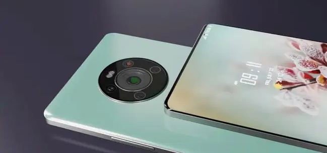 华为大屏华为Mate50X被曝过于销魂！6500mAh+超级直屏-微丽宝