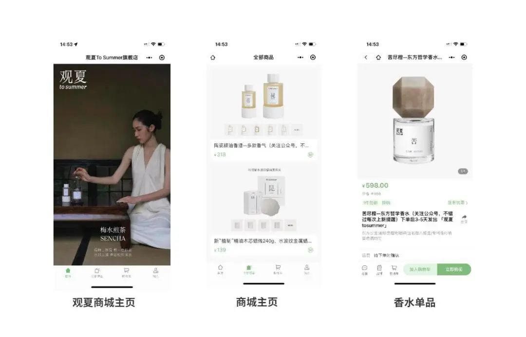 不做淘宝，只做私域，年销过亿，观夏到底做对了什么？-微丽宝（丽宝云）