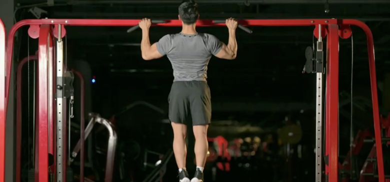 引体向上做不了？这些引体向上的技巧（建议收藏）-微丽宝（丽宝云）