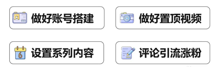 4个抖音涨粉丝最快的方法!