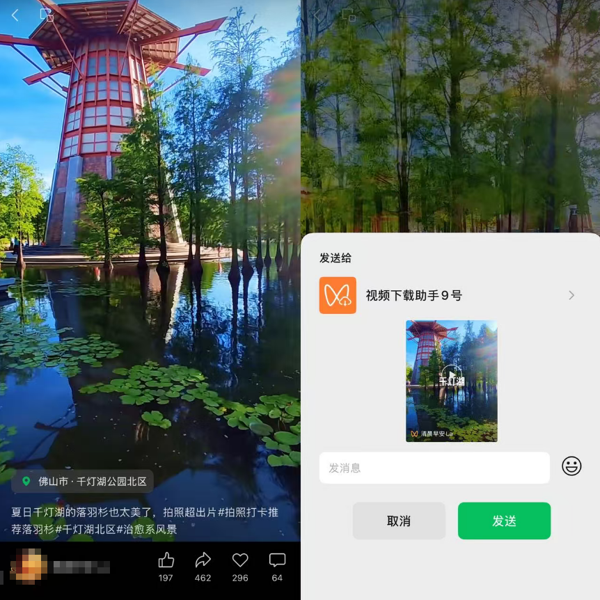 我如何用3秒钟，解决了收藏夹最大的焦虑？视频号下载神器亲测有效！-微丽宝（丽宝云）