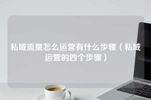 私域流量怎么运营有什么步骤（私域运营的四个步骤）-微丽宝（丽宝云）